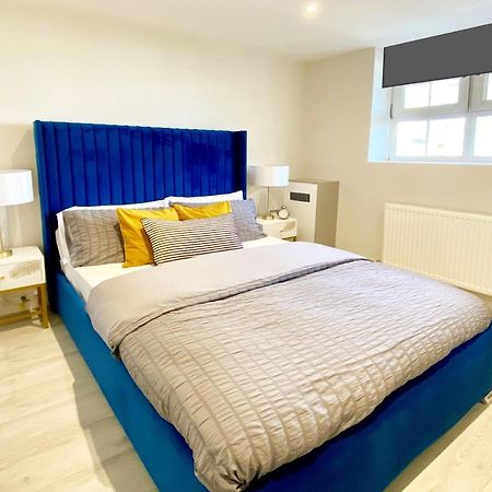 Perfect Central Location- 5 Minutes From Tower Bridge ! 8 Minutes Walk From Tube London Kültér fotó