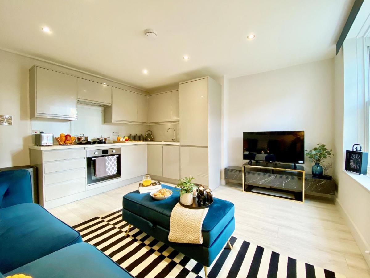 Perfect Central Location- 5 Minutes From Tower Bridge ! 8 Minutes Walk From Tube London Kültér fotó
