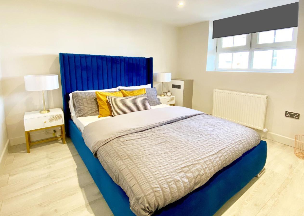 Perfect Central Location- 5 Minutes From Tower Bridge ! 8 Minutes Walk From Tube London Kültér fotó