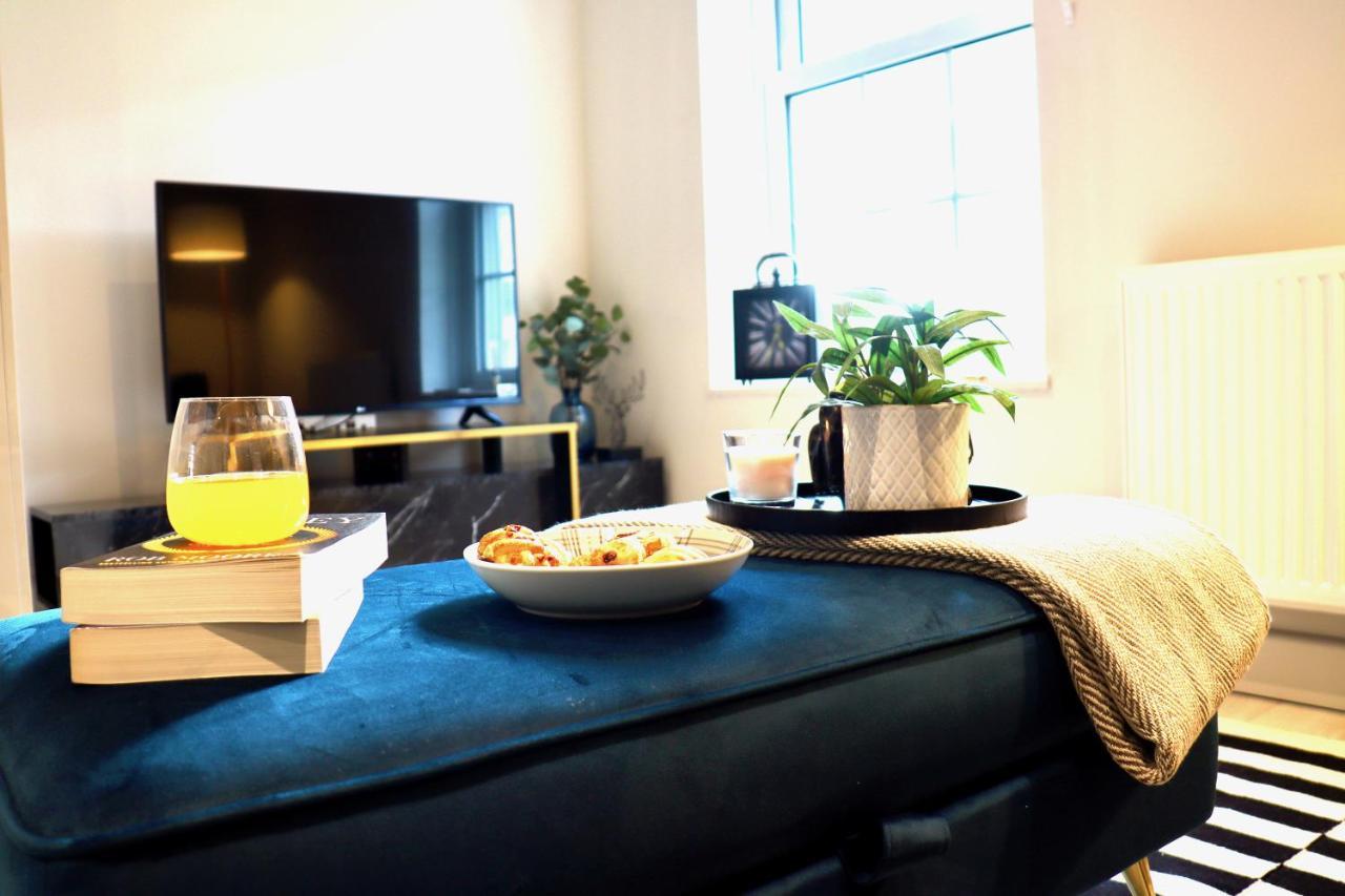 Perfect Central Location- 5 Minutes From Tower Bridge ! 8 Minutes Walk From Tube London Kültér fotó