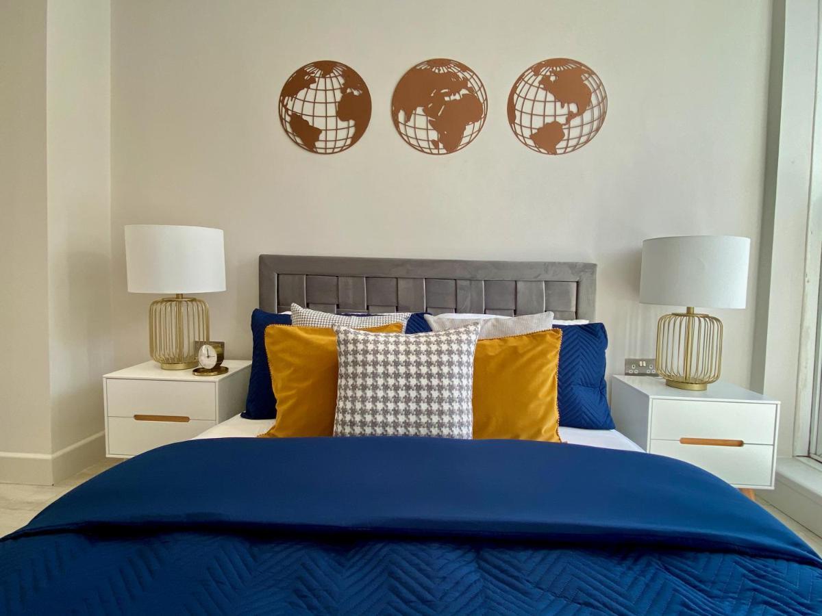 Perfect Central Location- 5 Minutes From Tower Bridge ! 8 Minutes Walk From Tube London Kültér fotó